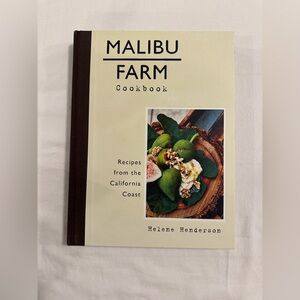 Malibu Farm Cookbook